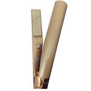 Tyme Iron Pro 2-in-1 Hair Curler and Straightener